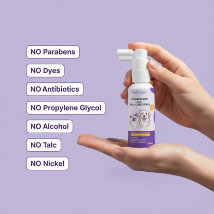 Spray Dentaire Chiens & Chats 50ml