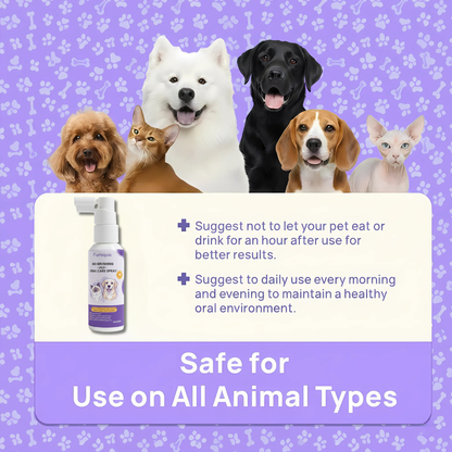 Spray Dentaire Chiens & Chats 50ml