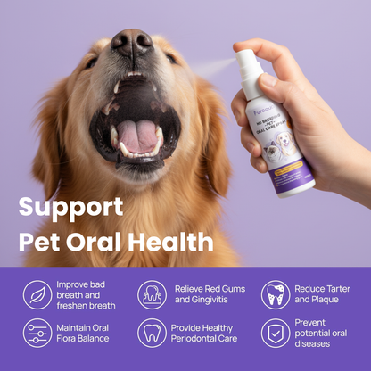 Spray Dentaire Chiens & Chats 50ml