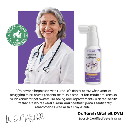 Spray Dentaire Chiens & Chats 50ml