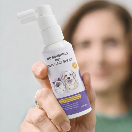 Spray Dentaire Chiens & Chats 50ml