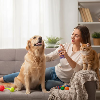 Spray Dentaire Chiens & Chats 50ml