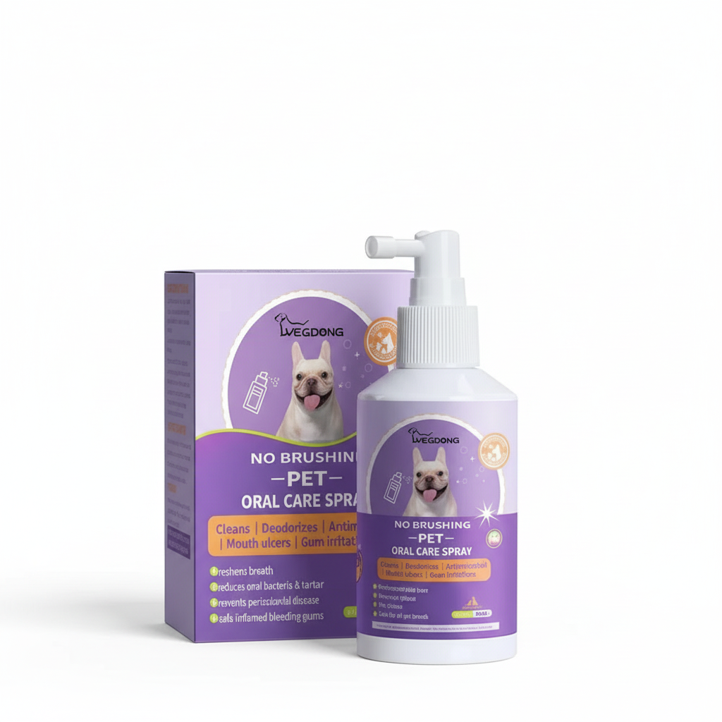 Spray Dentaire Chiens & Chats 50ml