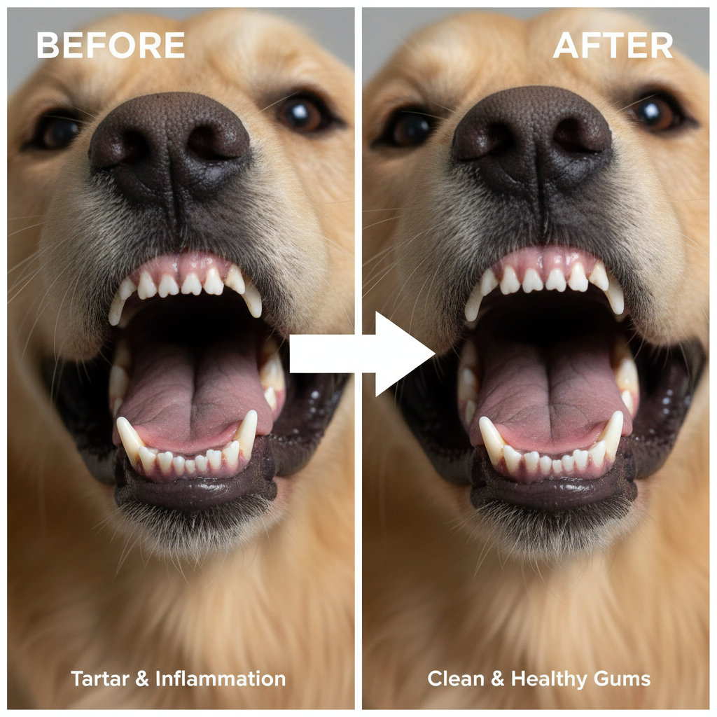 Spray Dentaire Chiens & Chats 50ml