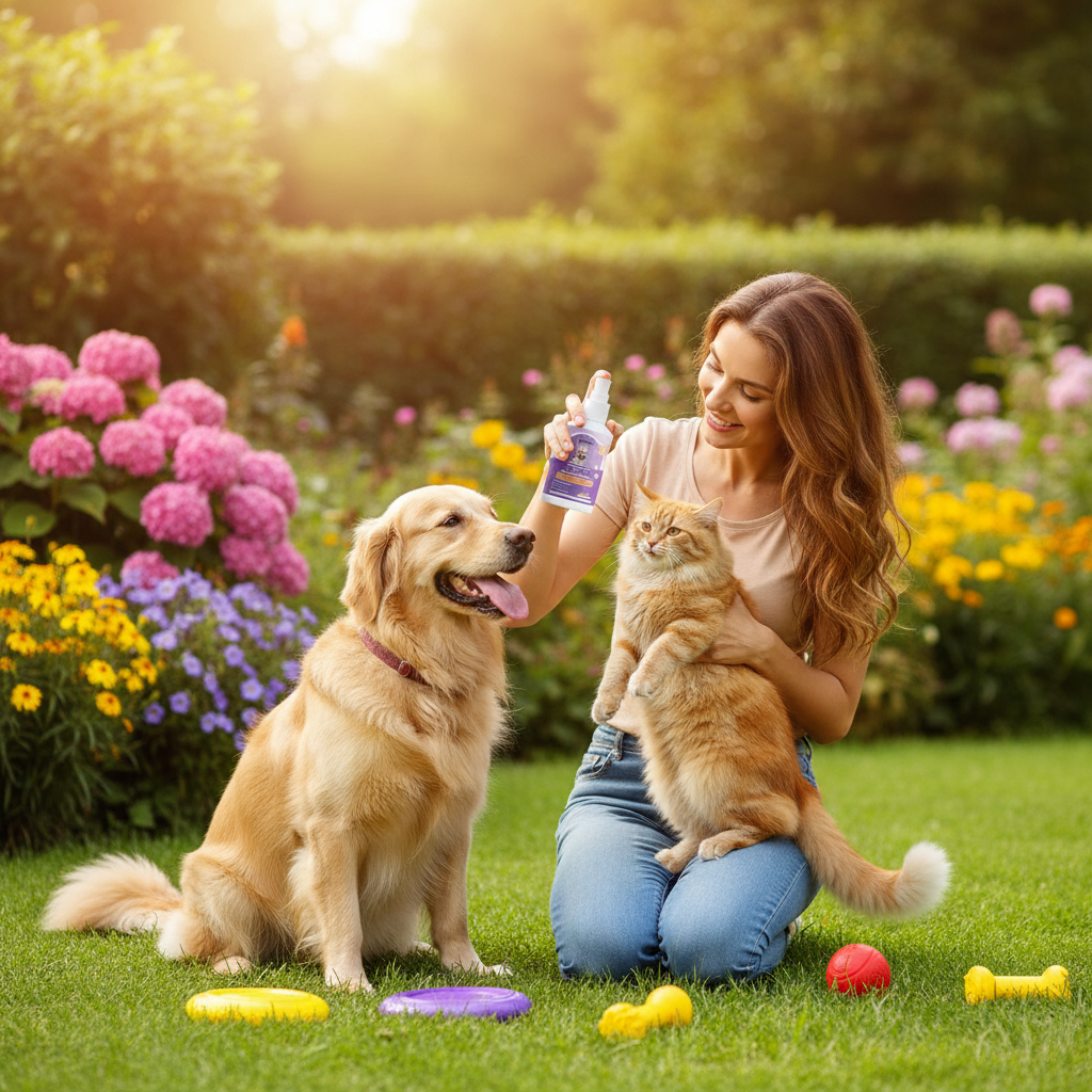 Spray Dentaire Chiens & Chats 50ml